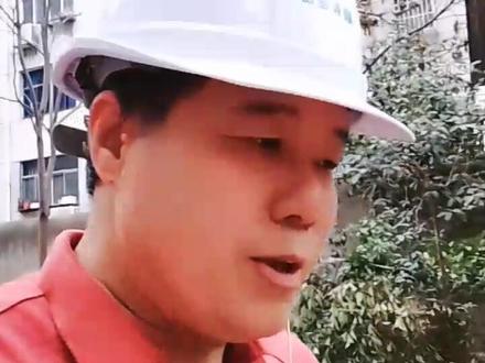 #记录施工现场 污水治理是件大好事!