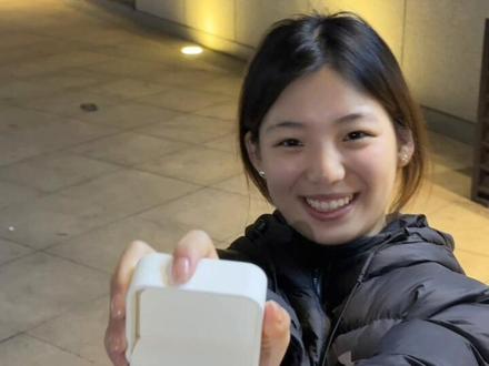 别人有的 你也不能少#钟久久 #钟久久情侣对戒