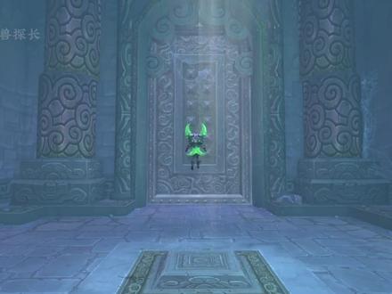 解密决战奥格瑞玛副本中的特殊布局 #魔兽世界 #魔兽世界怀旧服 #游戏杂谈 #艾泽拉斯的秘密