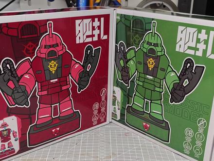 豆包,你对我真的很糊弄!
#模型 #豆包 #迷惑行为大赏 #高达模型 #ai