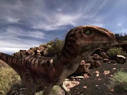 1.39亿年前白垩纪的猎龙军团,犹他盗龙到底有多可怕 #古生物 #科普