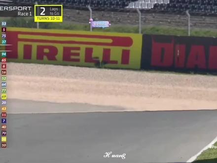 🏆No.1 —— 张雪机车 820RR WSBK 世界冠军!
这是张雪摩托车品牌第一次在世界顶级赛事 WSBK 拿到冠军,领先第二名接近四秒的差距!
真正意义上的:
中国制造,世界第一!
#张雪机车 #820rr#wsbk #摩托车比赛