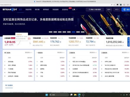5.1大盘解读,3个月翻6倍持仓心得 #cs #cs2 #饰品 #市场分析 #cs2饰品