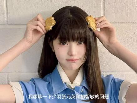 #韩娱#张元英#刘智敏#少羽 仅个人观点 不喜勿喷