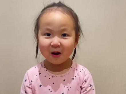#幼儿教育 #记录成长点滴 #儿歌 #童言童语 #幼儿园 #每天进步一点 垃圾分类七字儿歌。