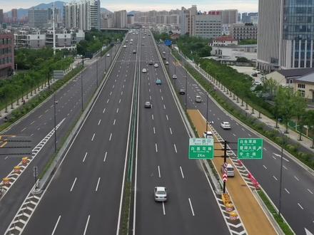 湖州的快速路,你想对它说什么? #看浙北 #湖州内环快速路