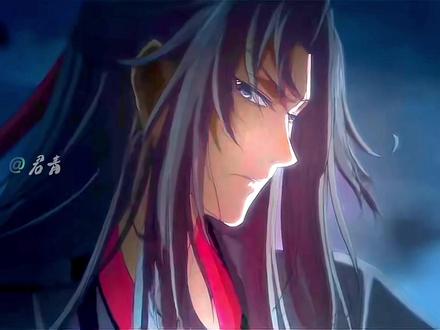 来自两位鬼界大佬的压迫感.#魔道祖师 #天官赐福 #花城 #魏无羡 #漫剪