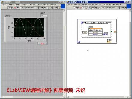 《LabVIEW编程详解》宋铭 第10章 常用控件的编程52