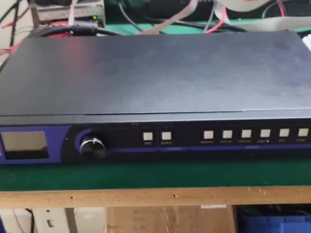 灵星雨x100x200使用方法#led显示屏 #电子技术