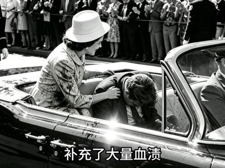 欺骗AI生图#AI #肯尼迪 #离谱 #杂谈
