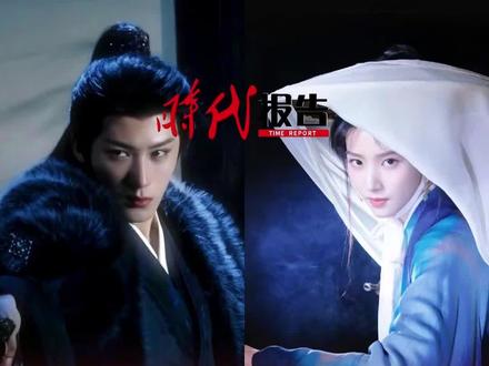 #何不同舟渡未播先火 ,檀健次卢昱晓领衔主演,百指突破9000。