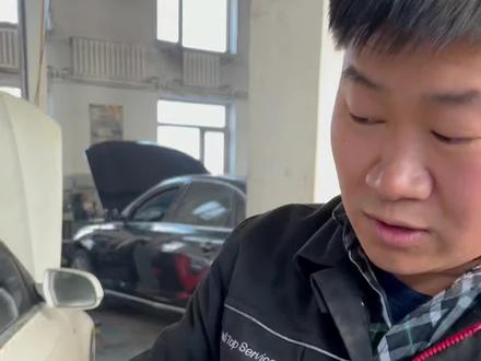 更换油箱盖电机