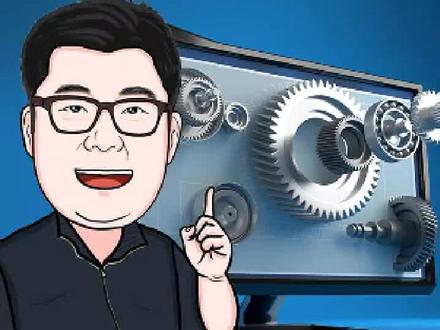 #cad教程 #cad CAD三维建模高级实例~28 亭子5 #张昆微课