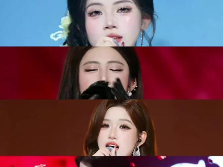 恭喜光洙,狐狸,小涵,夺得第一第二第三#sk十佳歌手 #sk
