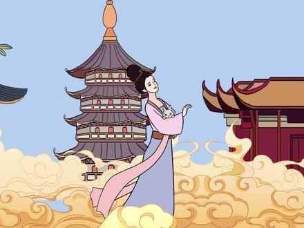 “宁可夜宿荒坟,不可夜居古庙”:庙里究竟能遇到啥?比坟还可怕 #国学文化 #俗语 #道理