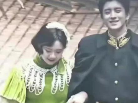 请万花世界剧组归还鞠婧祎苏绿夏应有的戏份 #万花世界原主换了一个人演