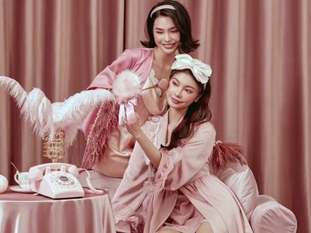 不被年龄定义 少女心永远不打烊
#ct枕边话派对#pinklady