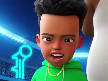 大哥的屁很锋利, 一下崩到世界杯 #说唱 #整活