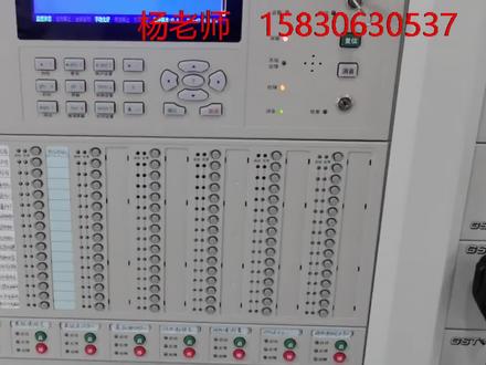 海湾5000H应急广播操作#消防设施操作员#消防控制室