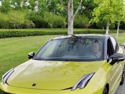 来听听新一代领克03+的排气声浪#带你懂车 #领克03 #性能车