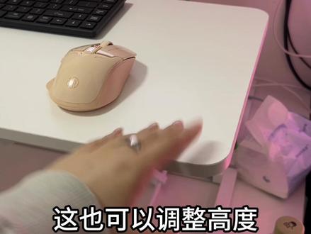 低成本升降桌方案,非常简单便宜就可以站着办公,还很容易搬家带走#桌面改造 #久坐 #站立办公 #升降桌 #租房好物