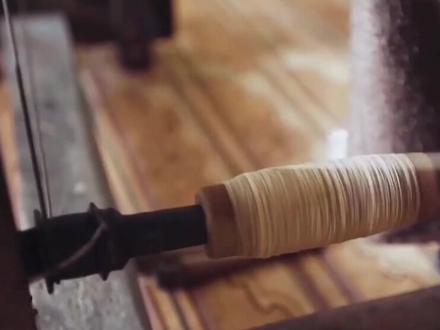 荷花丝做围巾的,为何那么贵?#三农 #农业 #科普 #人文 #手工#知识分享 @DOU+小助手 @抖音小助手