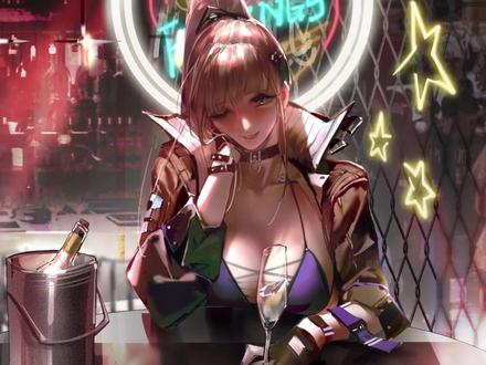 白记实业的老板对待员工还挺好~ KK&澈:“是的没错!我们很爱工作~”#无期迷途 #白逸 #澈 #二次元 #这谁顶得住啊
