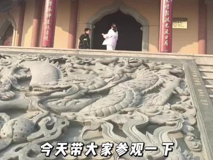 在句容生活40几年,第一次参观大圣塔