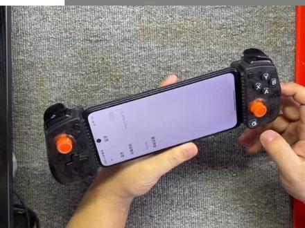 盖世小鸡x5s 蓝牙手柄 映射功能全攻略 #盖世小鸡 #大侠坛说 #手机手柄 #游戏外设