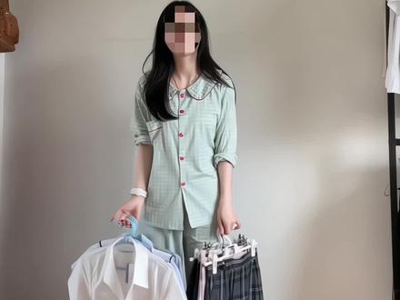 #jk #jk穿搭 #jk制服 #jk日常 #不愧是jk