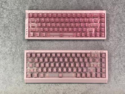 迈从Ace68gt全网最详细讲解!和ace68turbo的区别在哪里,到底值不值得买!#迈从 #迈从ace68 #迈从ace68gt #磁轴键盘 #无畏契约