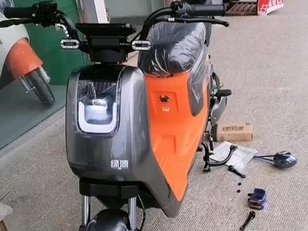 绿源K5,线上购车,门店提车。整车核心部件保10年,48/24星恒锂电池,方便快捷,买好车选绿源,#北关三叉路口绿源电动车