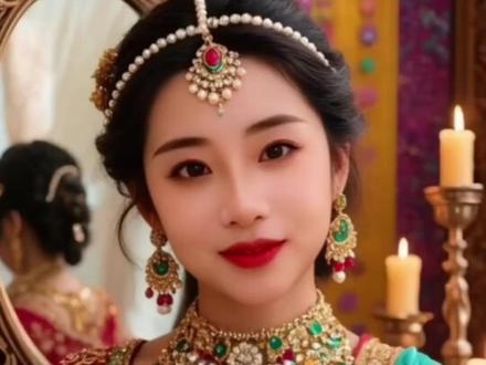 印度神曲《亲爱的,别在犹豫了》虽然听不懂,但己陶醉其中,音乐分享。