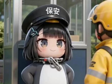 咕咕嘎嘎小企鹅来兼职了,但是被棒棒糖诱惑了!
这个小云雀做出来的咕咕嘎嘎这么可爱
#小云雀AI #咕咕嘎嘎 #小企鹅 #可爱 #有趣