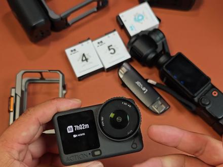 干货教程!大疆action6拍出Poacket3高清画质参数 教程来啦!#大疆pocket3 #pocket3 #大疆action6 #运动相机拍摄 #运动相机配件