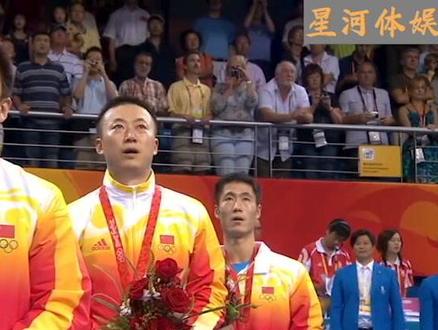 国乒二王一马的时代,为何没有一个大满贯?那个时代是你的青春吗 #马琳 #王皓 #王励勤 #刘国梁
