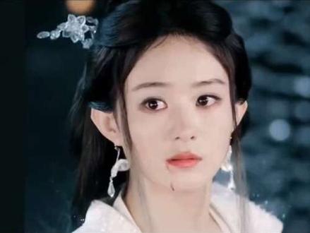 碎梦仙君再次见到饕煞,最终放下执念,消散在世间……#因为一个片段看了整部剧 #好剧推荐 #逍遥 #谭松韵 #赵丽颖