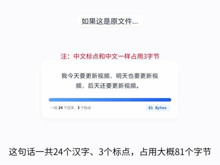 文件是如何被压缩的?怎么压的更小 #电脑知识 #科普