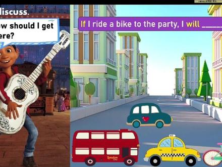 八上人教版英语Unit10 If you go to the party, you’ll have a great time! Section A 1a-1c听说课课件1|If引导的条件状语从句#人教版英语 #初中英语 #人教版八上英语 #八上英语