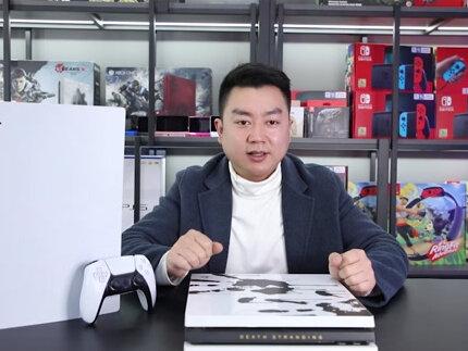 PS4还是PS5呢?#ps4 #ps5