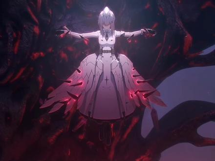 #战双帕弥什 #游戏cg 丽芙解锁新机体,刀,大刀子!