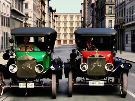 马路危险变迁与琥珀警报的诞生 #科普一下 #涨知识