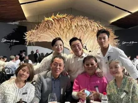 郝劭文婚礼现场曝光,释小龙当伴郎,李立群也来了