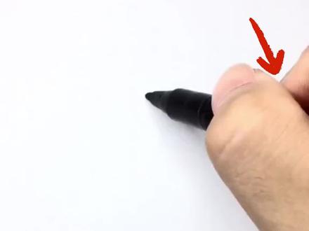 简单易学的甲虫,快和孩子一起探索大自然的秘密吧~#画画 #简笔画 #一学就会的简笔画