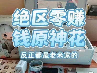 一加ace6t神里绫华联动机(第一个全靠自己买的手机) #一加Ace6T原神神里绫华定制机 #神里绫华 #原神 #绝区零