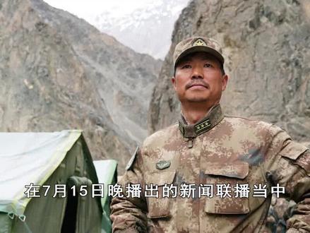 英雄团长晋升大校,实至名归,这样的中国军人会越来越多