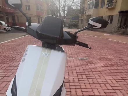 网上买的#电动车 骑了一天了,安全下车。