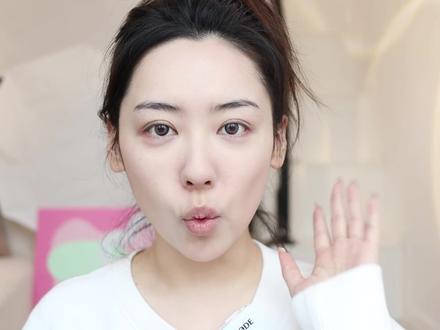 圆脸,方脸,鹅蛋脸,你们都适合这个轻欧美#妆教 #轻欧美 #美妆