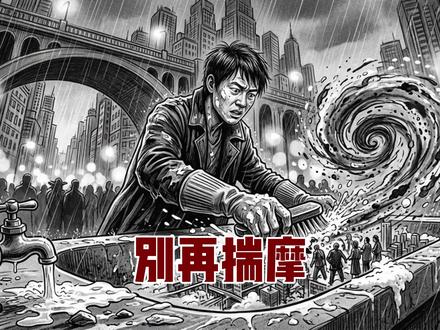你活得太痛苦,不是因为坏人多,是因为你总想把人性看得太干净 #人性 #情感 #共鸣 #缓解压力 #人性真相