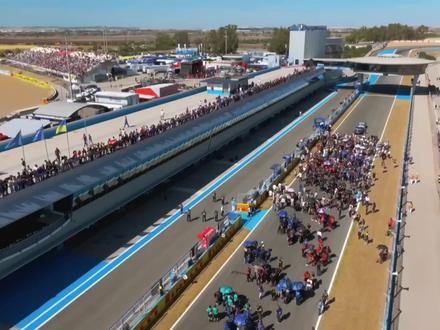 张雪820RR-R Wsbk首站拿积分 虽有遗憾,但期待明天澳大利亚正赛第二回合#wsbk #张雪机车 #比赛 #张雪820RR